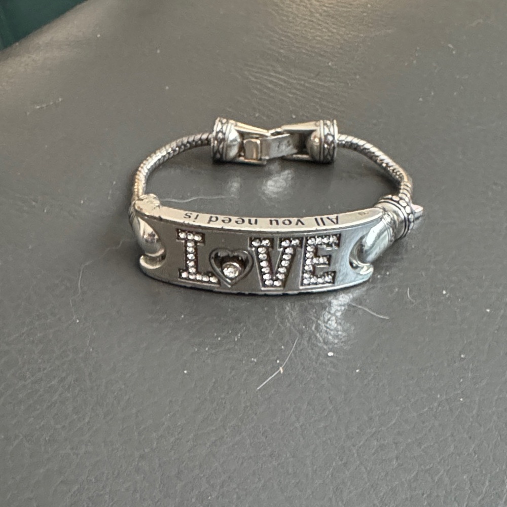 Brighton Annual Breast Cancer Bracelet